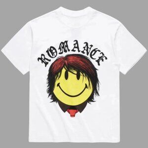 My Chemical Romance Band Chinatown Market Smiley T-Shirt